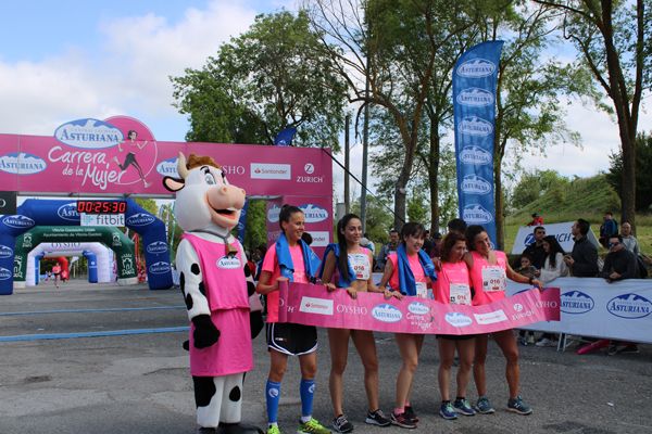Carrera de la Mujer Central Lechera Asturiana de Vitoria (GALERÍA 3)