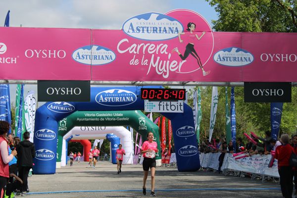Carrera de la Mujer Central Lechera Asturiana de Vitoria (GALERÍA 4)