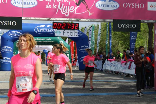 Carrera de la Mujer Central Lechera Asturiana de Vitoria (GALERÍA 4)
