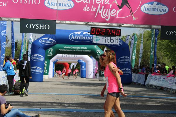 Carrera de la Mujer Central Lechera Asturiana de Vitoria (GALERÍA 5)