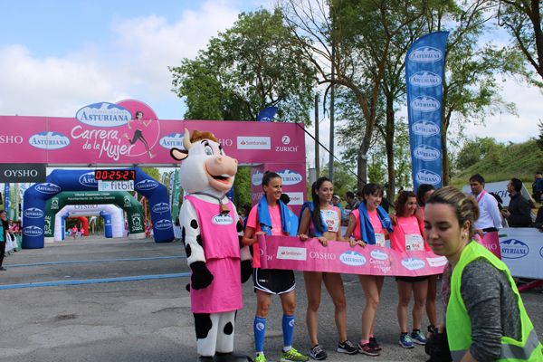 Carrera de la Mujer Central Lechera Asturiana de Vitoria (GALERÍA 3)
