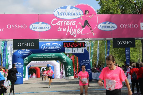 Carrera de la Mujer Central Lechera Asturiana de Vitoria (GALERÍA 4)