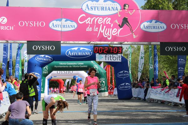Carrera de la Mujer Central Lechera Asturiana de Vitoria (GALERÍA 4)