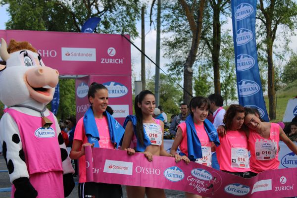 Carrera de la Mujer Central Lechera Asturiana de Vitoria (GALERÍA 4)