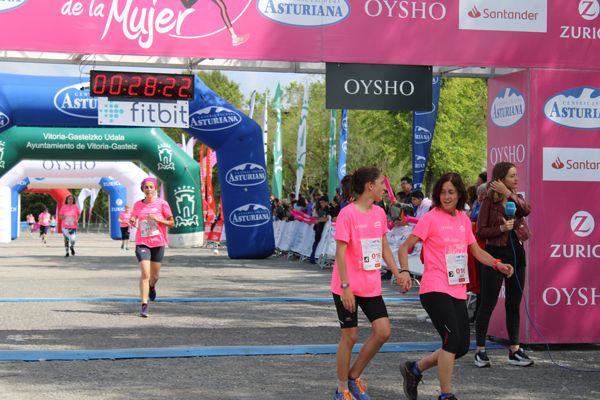 Carrera de la Mujer Central Lechera Asturiana de Vitoria (GALERÍA 5)