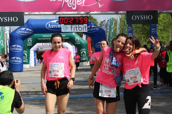 Carrera de la Mujer Central Lechera Asturiana de Vitoria (GALERÍA 5)