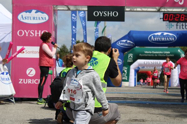 Carrera de la Mujer Central Lechera Asturiana de Vitoria (GALERÍA 5)