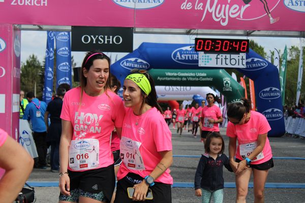 Carrera de la Mujer Central Lechera Asturiana de Vitoria (GALERÍA 7)