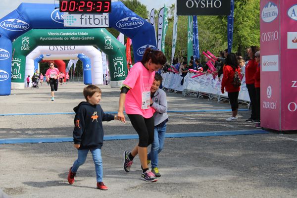 Carrera de la Mujer Central Lechera Asturiana de Vitoria (GALERÍA 6)