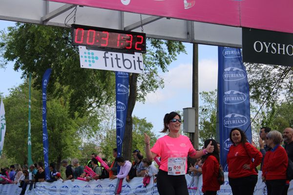Carrera de la Mujer Central Lechera Asturiana de Vitoria (GALERÍA 7)