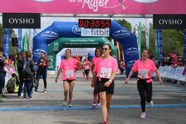 Carrera de la Mujer Central Lechera Asturiana de Vitoria (GALERÍA 7)