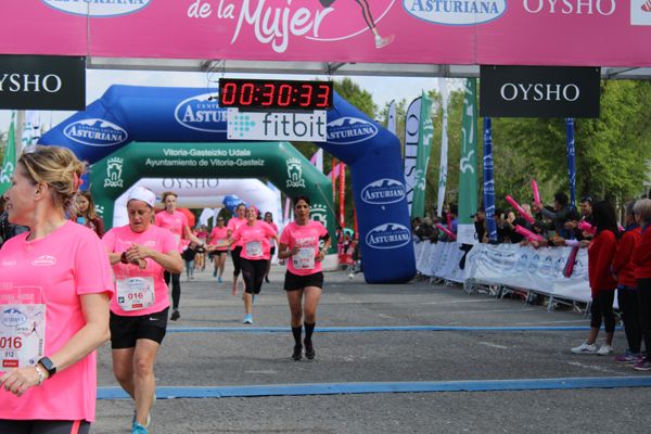Carrera de la Mujer Central Lechera Asturiana de Vitoria (GALERÍA 6)