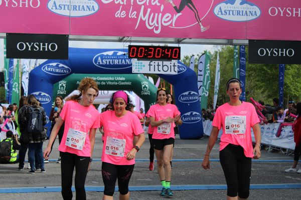 Carrera de la Mujer Central Lechera Asturiana de Vitoria (GALERÍA 7)