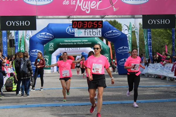 Carrera de la Mujer Central Lechera Asturiana de Vitoria (GALERÍA 7)