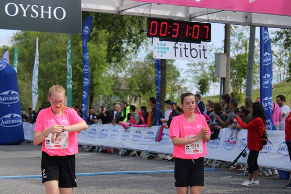Carrera de la Mujer Central Lechera Asturiana de Vitoria (GALERÍA 7)