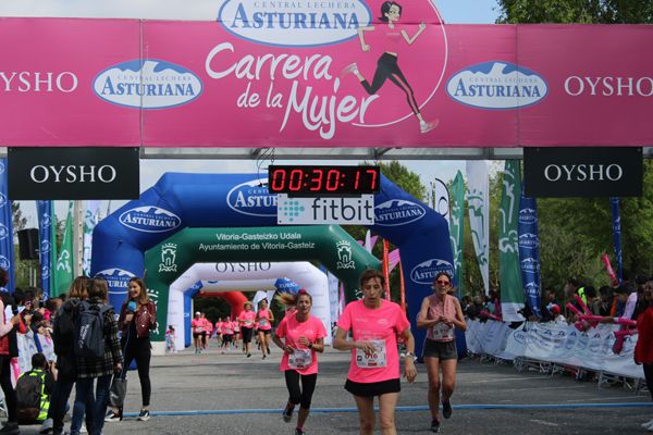 Carrera de la Mujer Central Lechera Asturiana de Vitoria (GALERÍA 6)