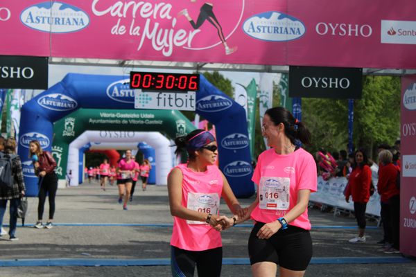Carrera de la Mujer Central Lechera Asturiana de Vitoria (GALERÍA 6)