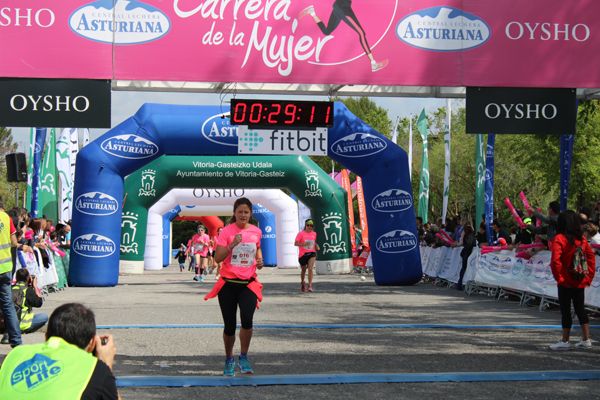 Carrera de la Mujer Central Lechera Asturiana de Vitoria (GALERÍA 6)