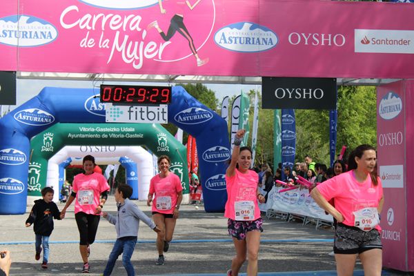 Carrera de la Mujer Central Lechera Asturiana de Vitoria (GALERÍA 6)