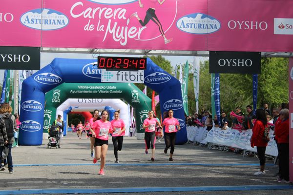 Carrera de la Mujer Central Lechera Asturiana de Vitoria (GALERÍA 6)