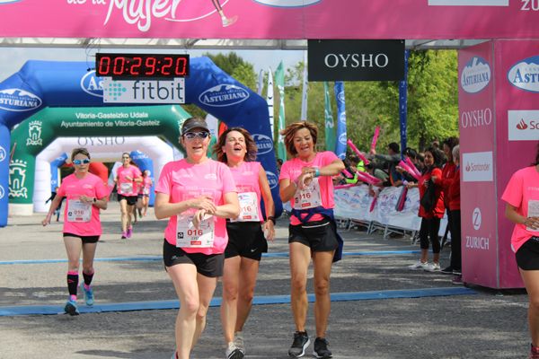 Carrera de la Mujer Central Lechera Asturiana de Vitoria (GALERÍA 6)