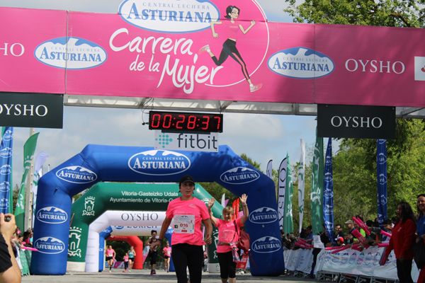 Carrera de la Mujer Central Lechera Asturiana de Vitoria (GALERÍA 5)