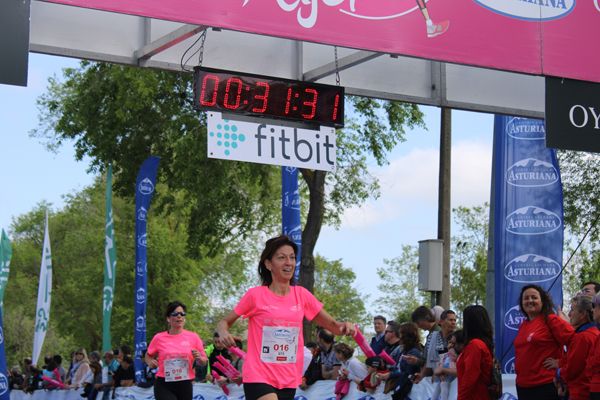 Carrera de la Mujer Central Lechera Asturiana de Vitoria (GALERÍA 7)