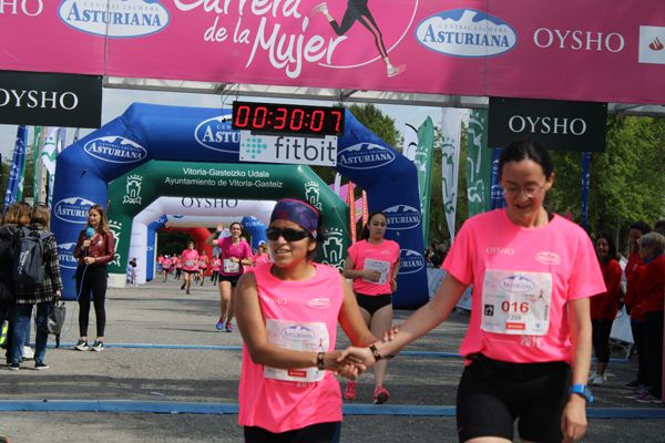 Carrera de la Mujer Central Lechera Asturiana de Vitoria (GALERÍA 6)