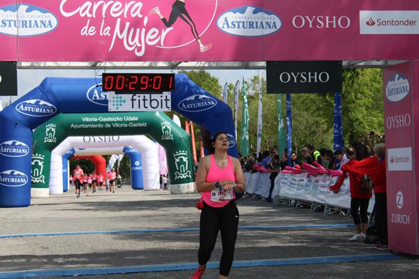 Carrera de la Mujer Central Lechera Asturiana de Vitoria (GALERÍA 6)