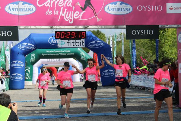 Carrera de la Mujer Central Lechera Asturiana de Vitoria (GALERÍA 6)