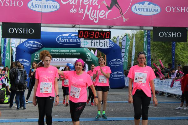Carrera de la Mujer Central Lechera Asturiana de Vitoria (GALERÍA 7)