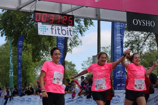 Carrera de la Mujer Central Lechera Asturiana de Vitoria (GALERÍA 7)