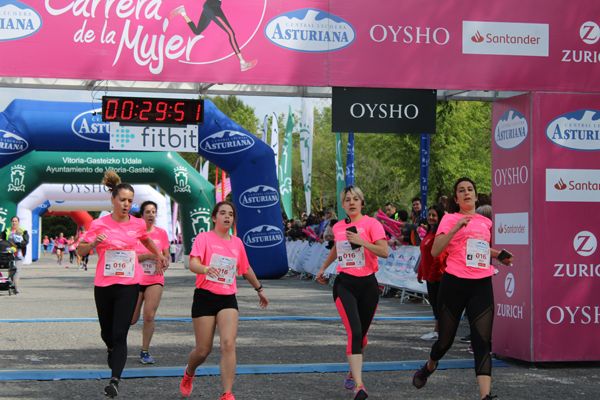 Carrera de la Mujer Central Lechera Asturiana de Vitoria (GALERÍA 6)