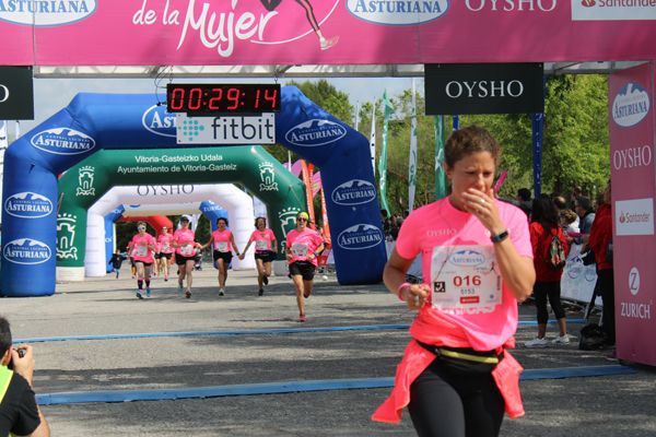 Carrera de la Mujer Central Lechera Asturiana de Vitoria (GALERÍA 6)