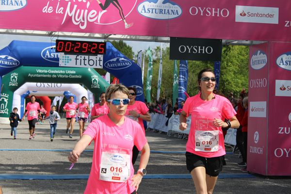 Carrera de la Mujer Central Lechera Asturiana de Vitoria (GALERÍA 6)