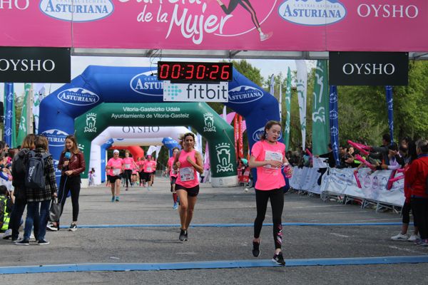 Carrera de la Mujer Central Lechera Asturiana de Vitoria (GALERÍA 6)