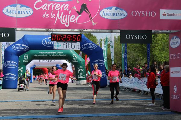 Carrera de la Mujer Central Lechera Asturiana de Vitoria (GALERÍA 6)