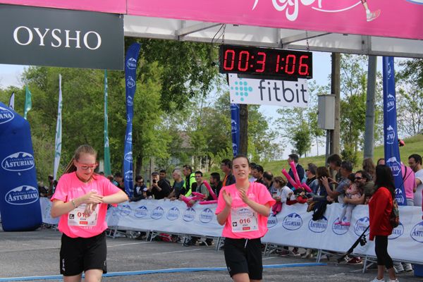 Carrera de la Mujer Central Lechera Asturiana de Vitoria (GALERÍA 7)