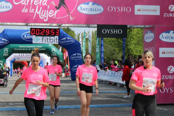 Carrera de la Mujer Central Lechera Asturiana de Vitoria (GALERÍA 6)