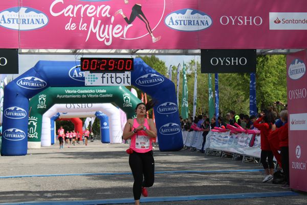 Carrera de la Mujer Central Lechera Asturiana de Vitoria (GALERÍA 6)