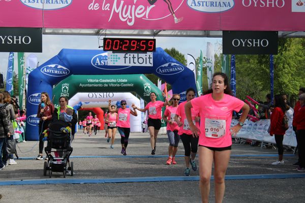 Carrera de la Mujer Central Lechera Asturiana de Vitoria (GALERÍA 6)