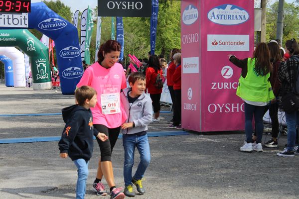 Carrera de la Mujer Central Lechera Asturiana de Vitoria (GALERÍA 6)