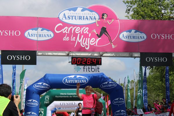 Carrera de la Mujer Central Lechera Asturiana de Vitoria (GALERÍA 5)