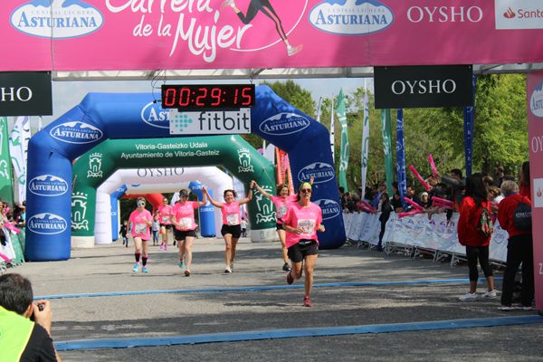 Carrera de la Mujer Central Lechera Asturiana de Vitoria (GALERÍA 6)