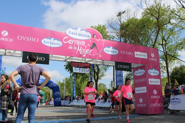 Carrera de la Mujer Central Lechera Asturiana de Vitoria (GALERÍA 8)