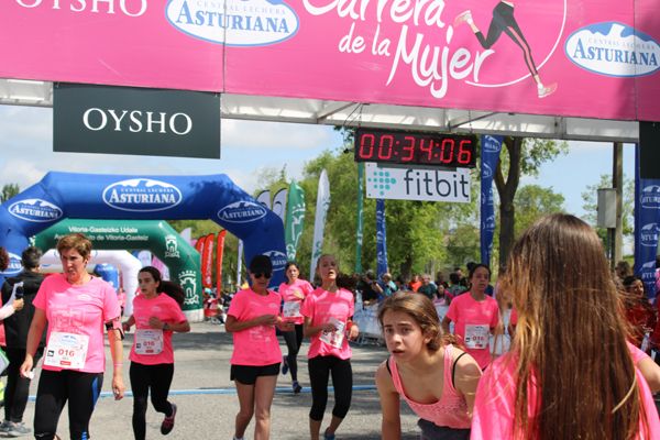 Carrera de la Mujer Central Lechera Asturiana de Vitoria (GALERÍA 9)