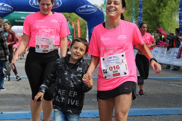 Carrera de la Mujer Central Lechera Asturiana de Vitoria (GALERÍA 8)