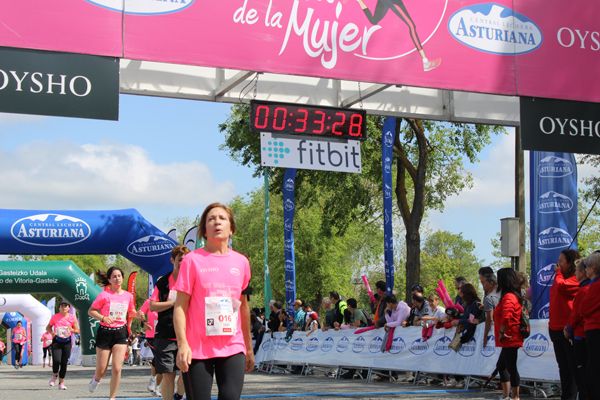 Carrera de la Mujer Central Lechera Asturiana de Vitoria (GALERÍA 9)