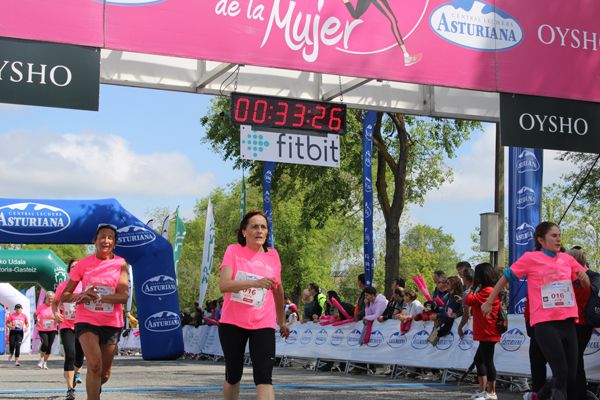Carrera de la Mujer Central Lechera Asturiana de Vitoria (GALERÍA 9)