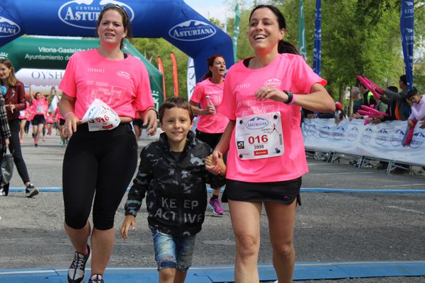 Carrera de la Mujer Central Lechera Asturiana de Vitoria (GALERÍA 7)